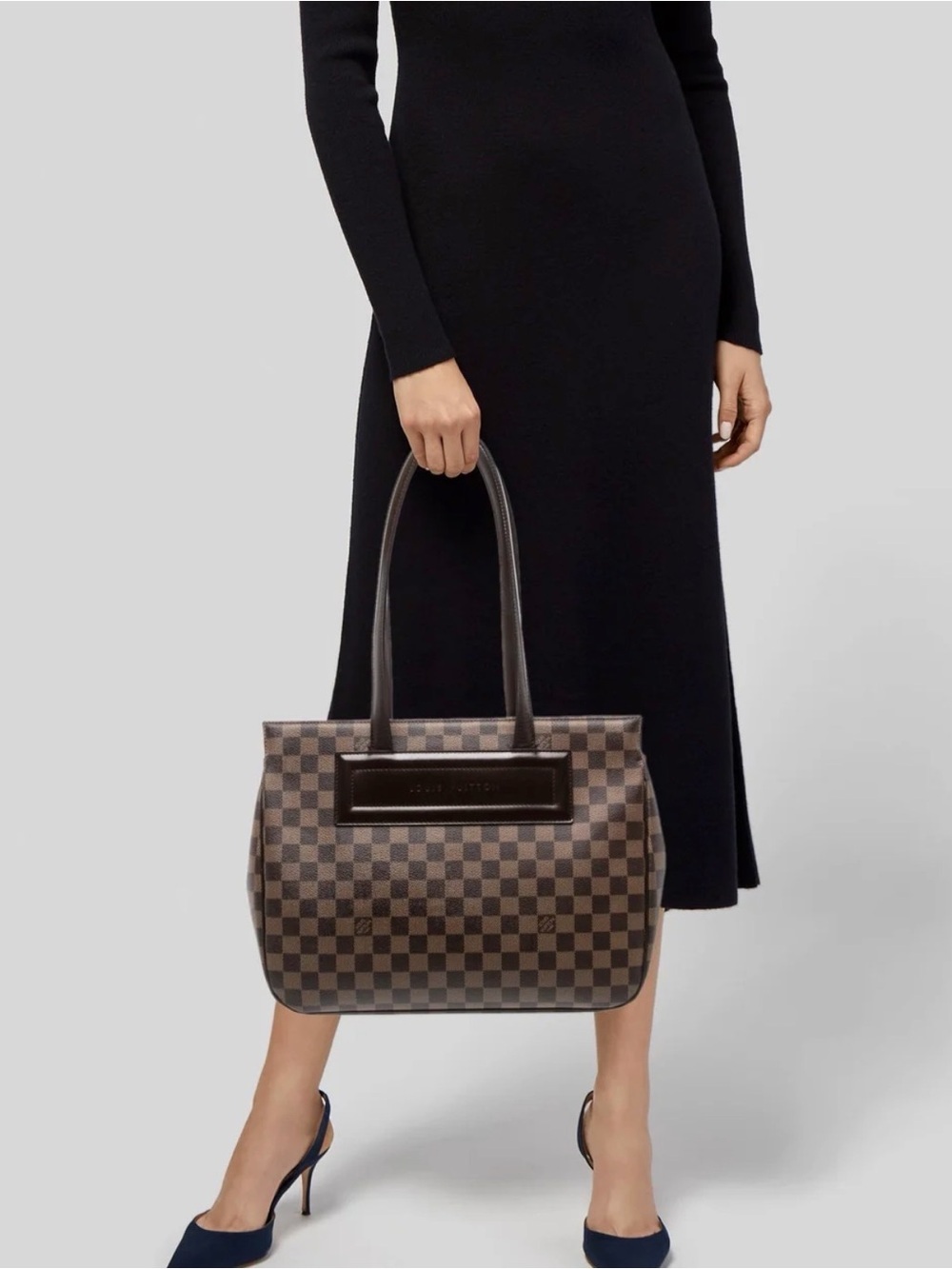 Louis Vuitton Damier Ebene Parioli